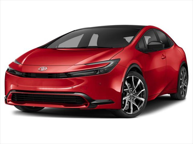 Certified 2024 Toyota Prius Prime Premium image 1