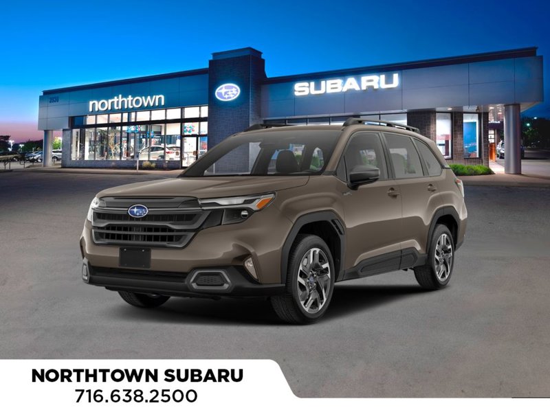 New 2025 Subaru Forester Limited image 1