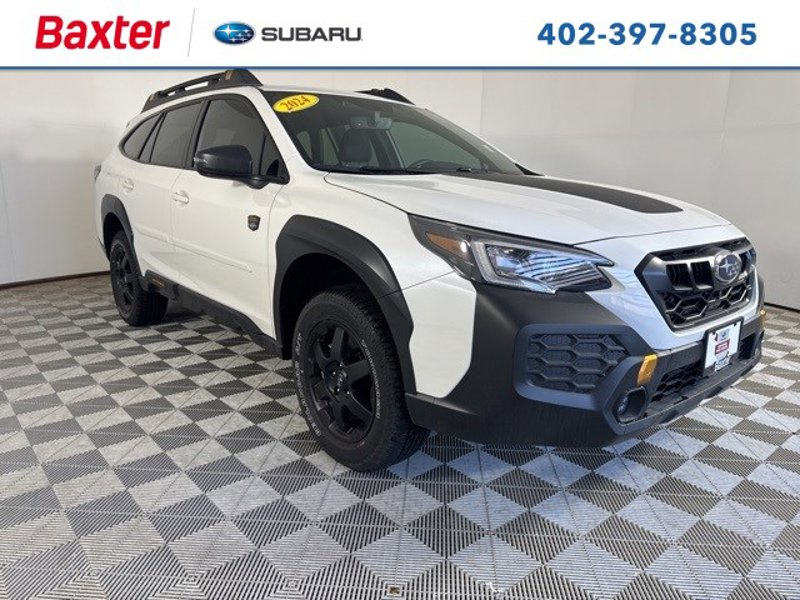 Certified 2024 Subaru Outback Wilderness image 1