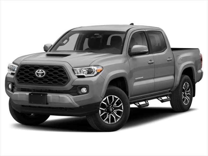Certified 2023 Toyota Tacoma TRD Sport image 1