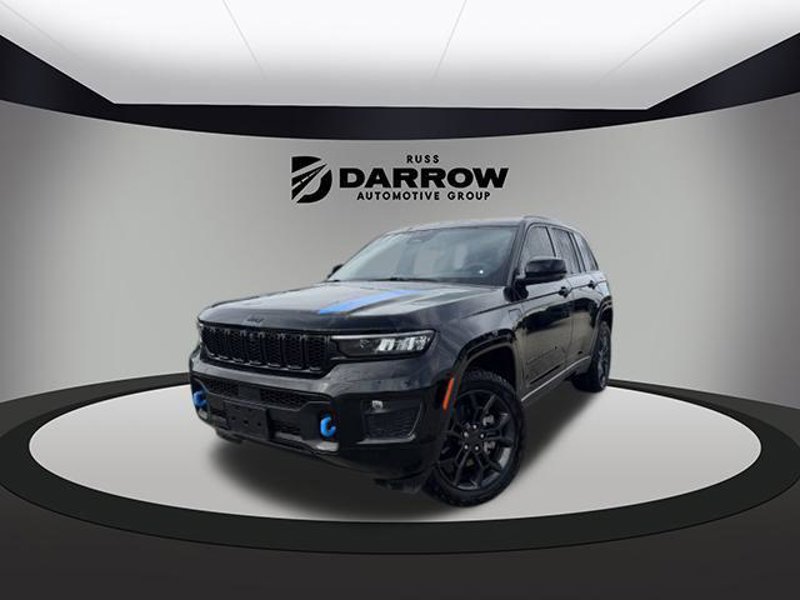 Certified 2024 Jeep Grand Cherokee Limited 4xe image 1