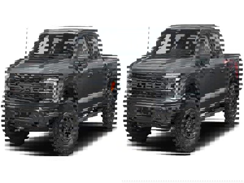 New 2025 Ford F150 Raptor image 1