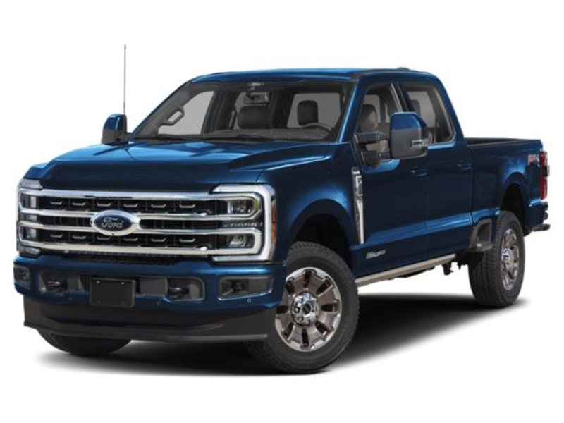 New 2025 Ford F250 King Ranch image 1