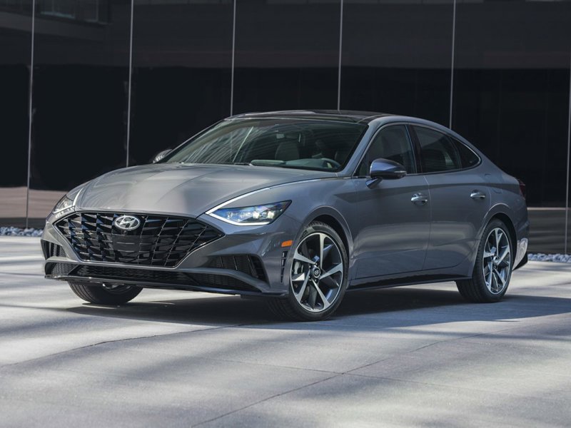 Certified 2023 Hyundai Sonata SEL image 1