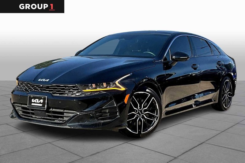 Certified 2023 Kia K5 GT w/ GT1 Package image 1