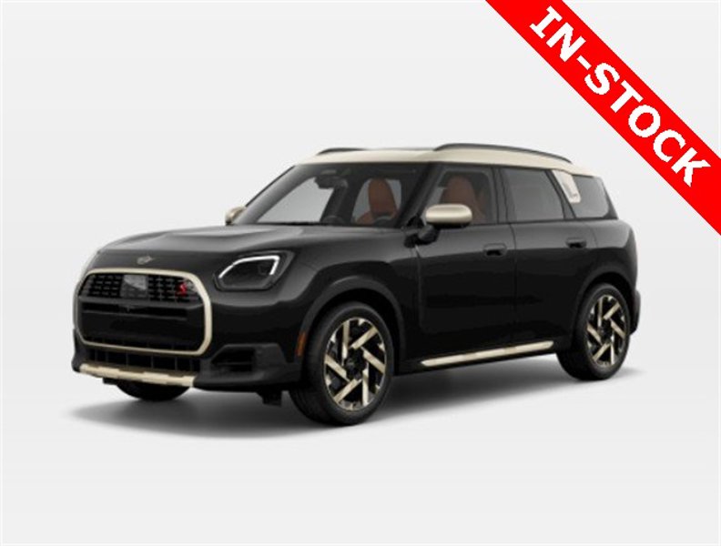 New 2025 MINI Cooper Countryman S w/ Comfort Package Max image 1