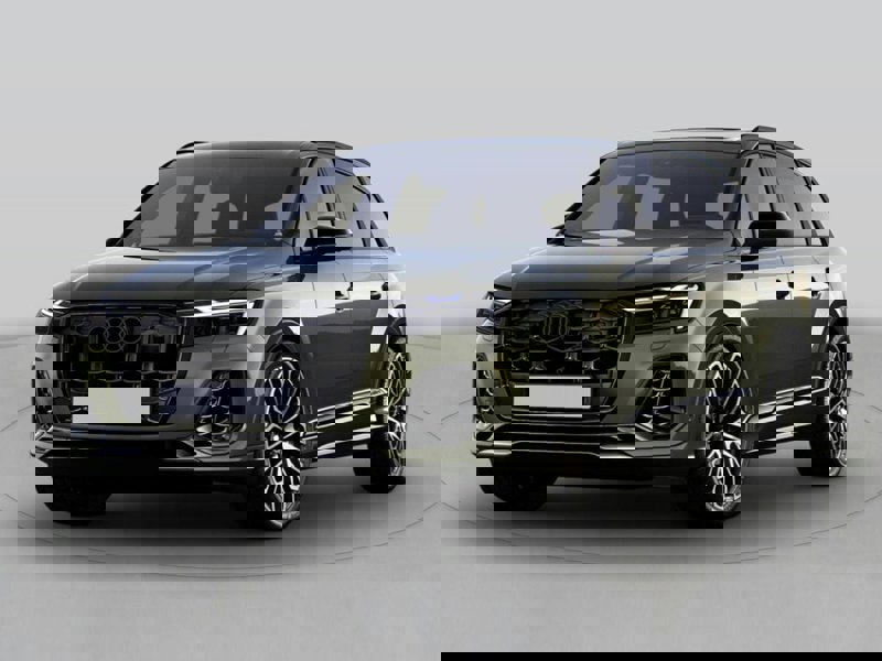 New 2025 Audi SQ7 Prestige image 1