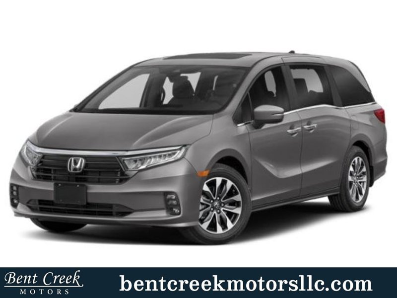Used 2023 Honda Odyssey EX-L image 1