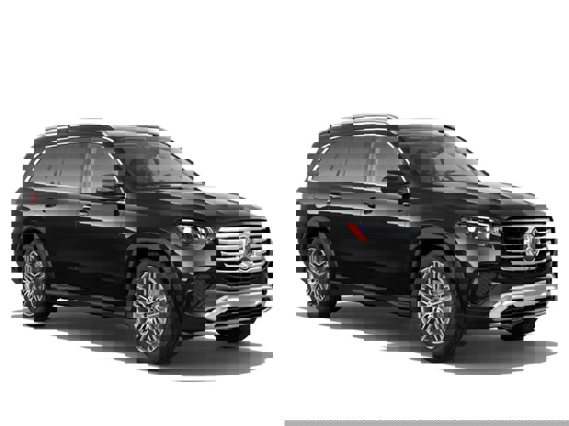New 2026 Mercedes-Benz GLS 450 4MATIC image 1