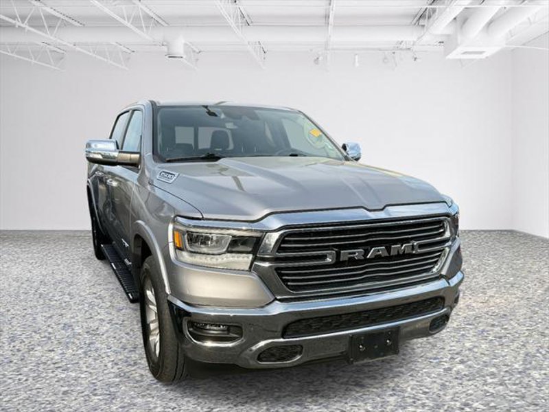 Certified 2021 RAM 1500 Laramie image 1