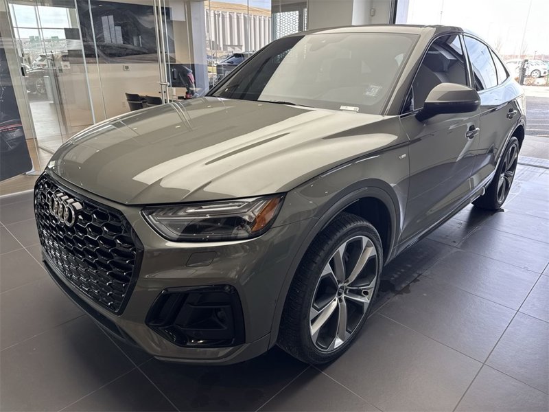 Certified 2023 Audi Q5 2.0T Prestige image 1