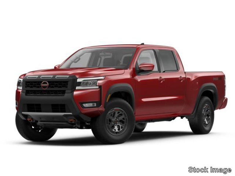 New 2025 Nissan Frontier PRO-4X image 1