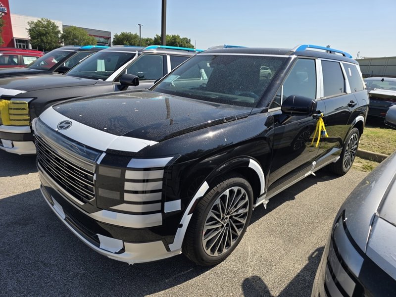 New 2026 Hyundai Palisade Calligraphy image 1