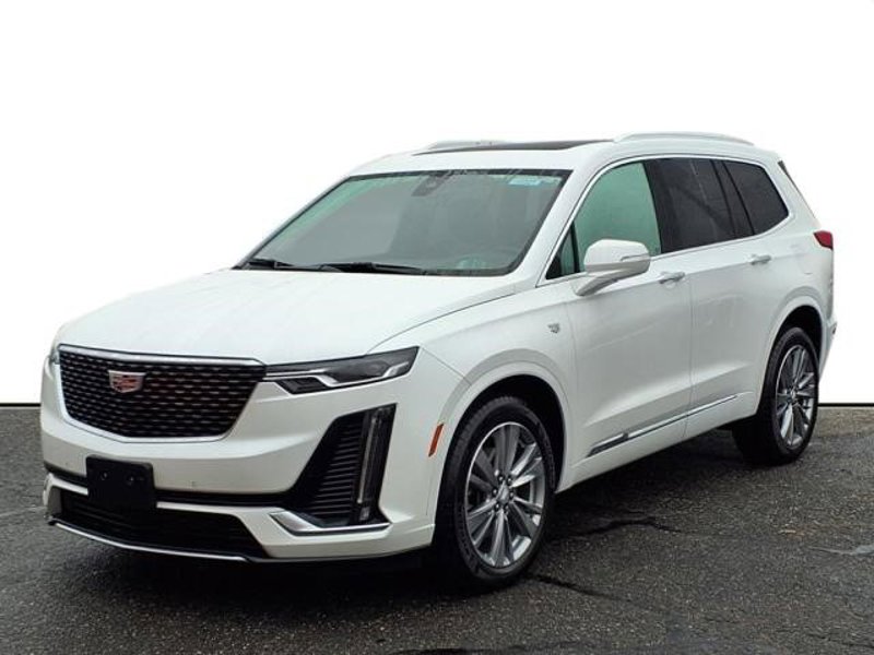 Certified 2023 Cadillac XT6 Premium Luxury image 1