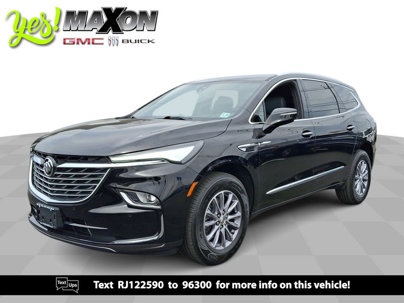 Certified 2024 Buick Enclave Premium image 1