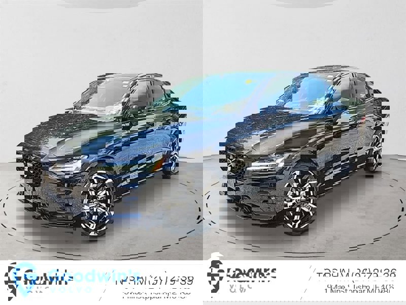 Certified 2025 Volvo S60 B5 Core image 1