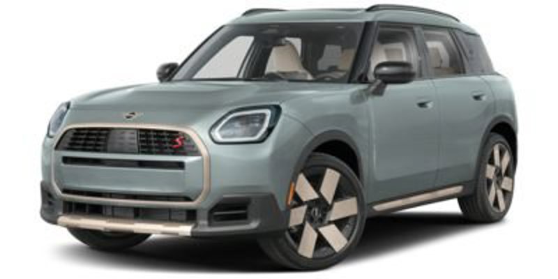 New 2026 MINI Cooper Countryman John Cooper Works image 1