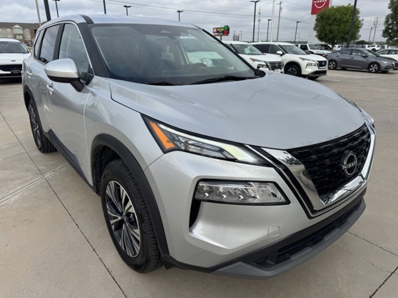 Certified 2023 Nissan Rogue SV image 1