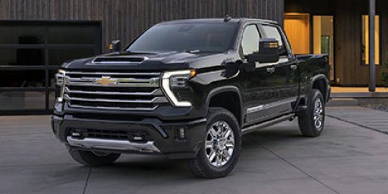 New 2026 Chevrolet Silverado 2500 ZR2 w/ ZR2 Bison Edition image 1