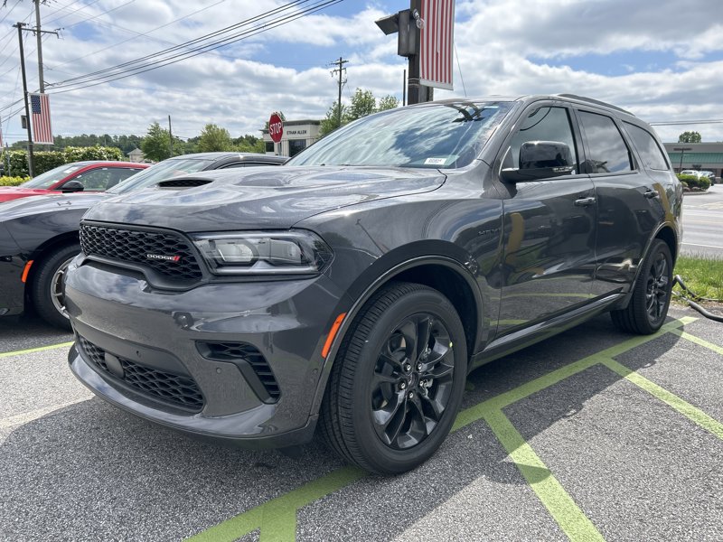 New 2025 Dodge Durango R/T image 1