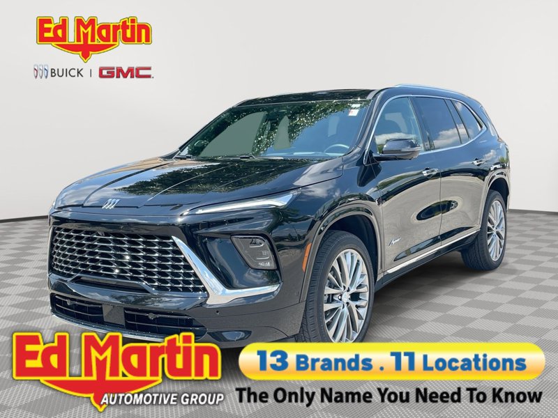 Certified 2025 Buick Enclave Avenir w/ Super Cruise Package image 1