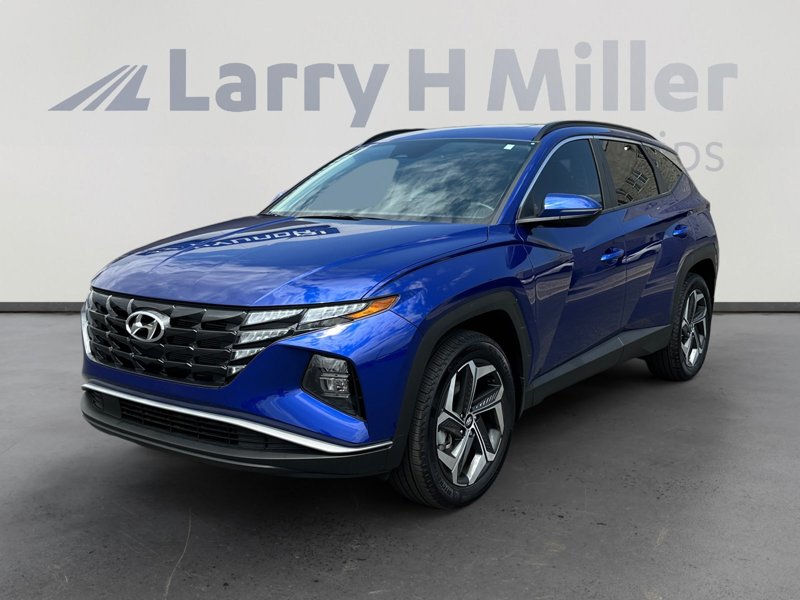 Certified 2024 Hyundai Tucson SEL w/ Convenience Package image 1