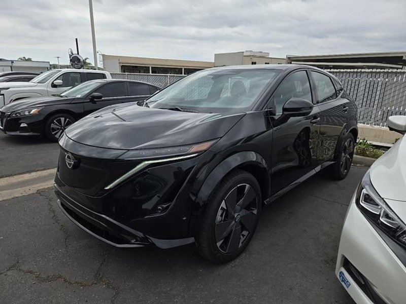 Certified 2024 Nissan Ariya AWD image 1
