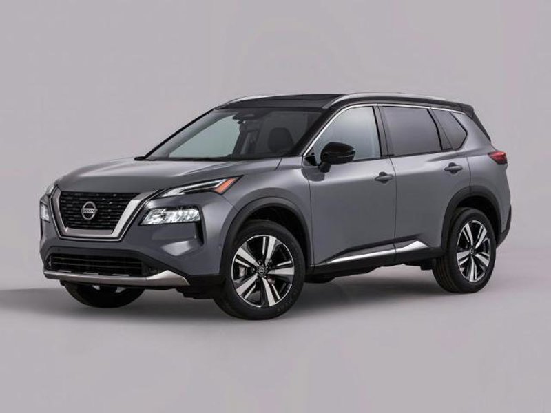 Certified 2023 Nissan Rogue SL w/ SL Premium Package image 1