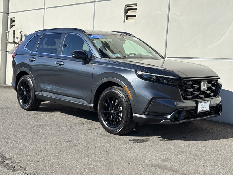 Certified 2025 Honda CR-V Sport image 1