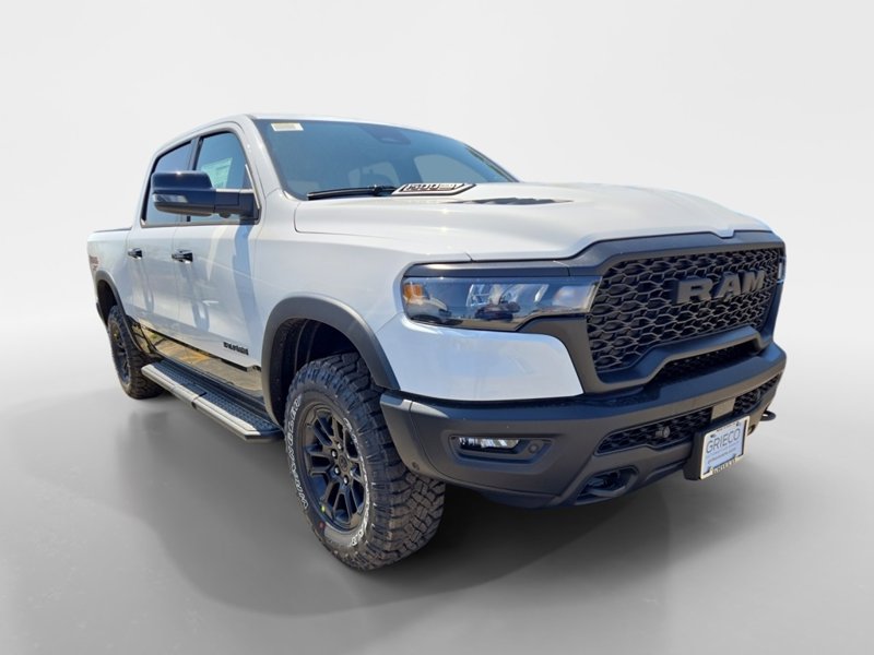 New 2025 RAM 1500 Rebel w/ Rebel Level 2 Equipment Group image 1
