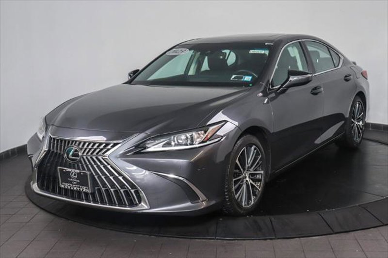 Certified 2023 Lexus ES 350 w/ Premium Package image 1