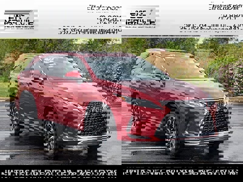 Certified 2021 Lexus RX 350L Premium w/ Premium Package image 1