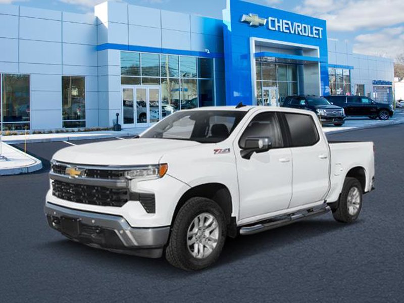 New 2026 Chevrolet Silverado 1500 LT image 1