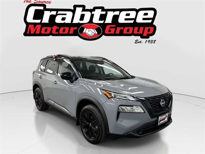 Certified 2023 Nissan Rogue SV w/ SV Premium B Package image 1