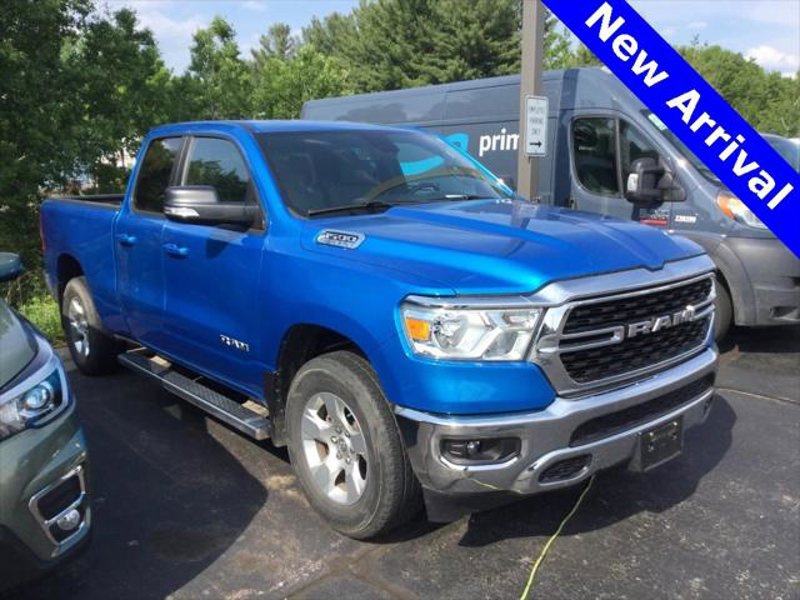 Certified 2022 RAM 1500 Big Horn image 1