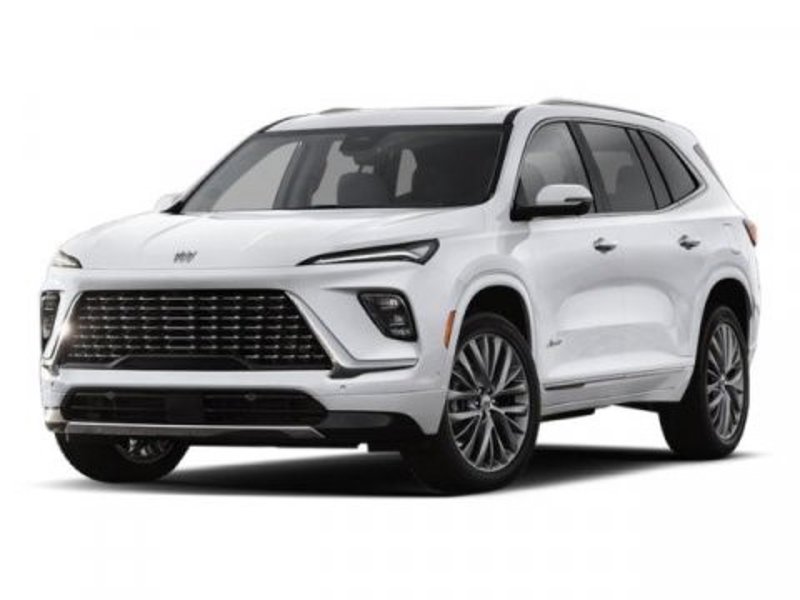 Certified 2025 Buick Enclave Avenir w/ Super Cruise Package image 1