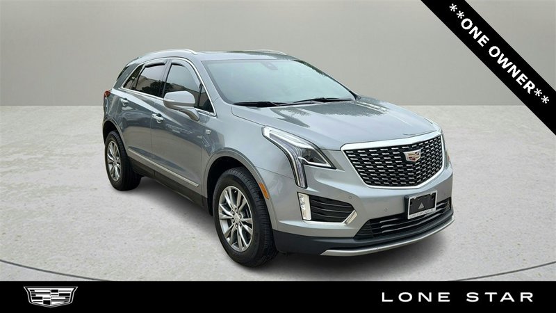 Certified 2023 Cadillac XT5 Premium Luxury image 1