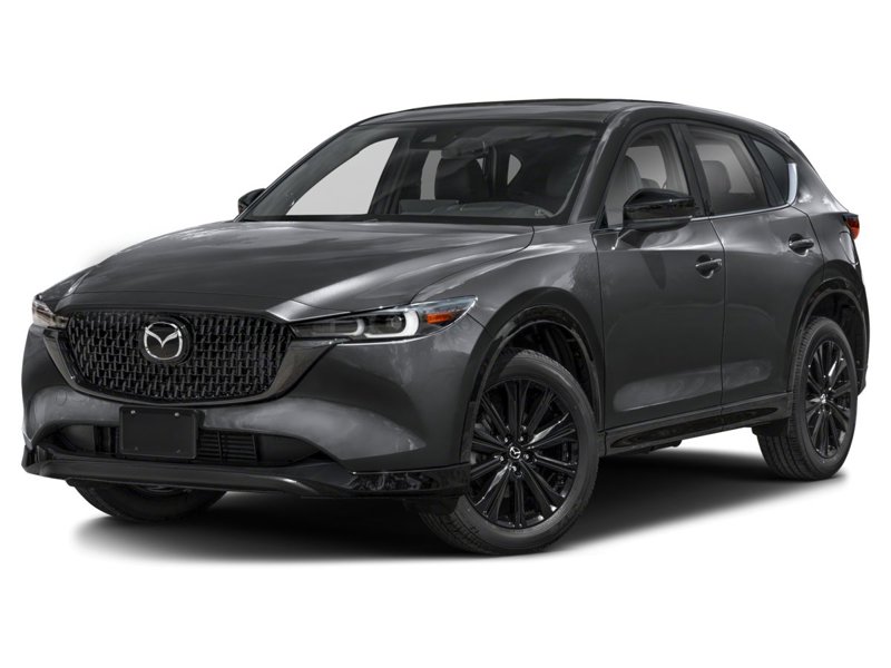 New 2025 MAZDA CX-5 2.5 Turbo image 1