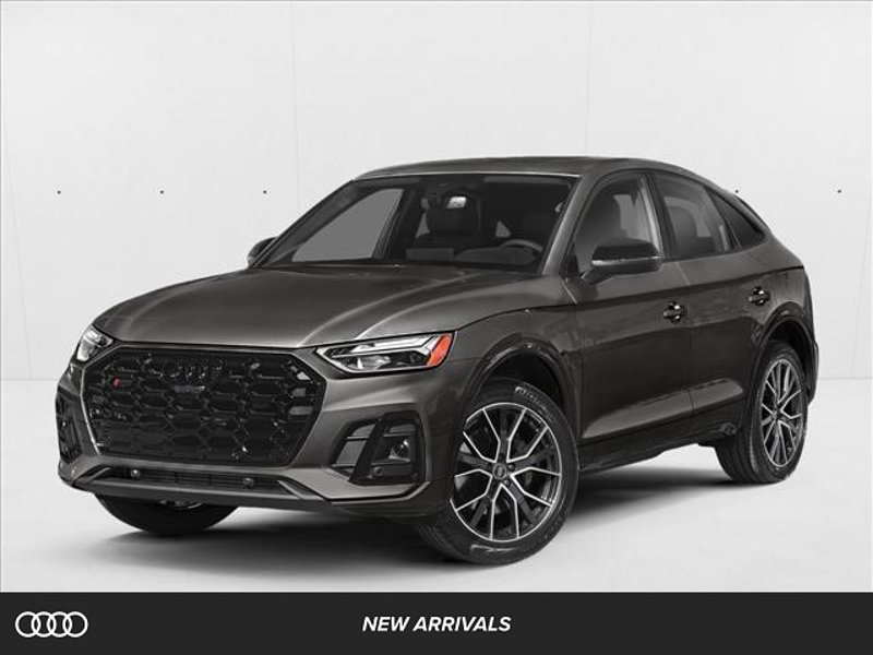 New 2025 Audi SQ5 Premium Plus image 1