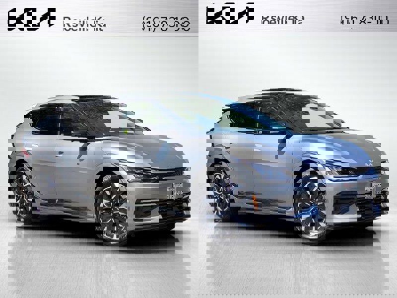 Certified 2024 Kia EV6 GT-Line image 1