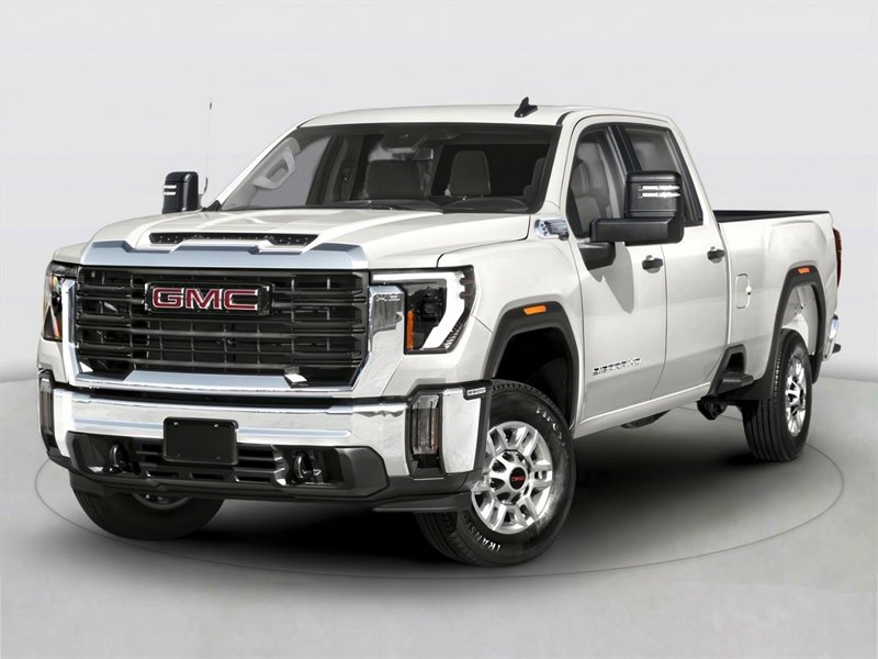 Certified 2024 GMC Sierra 2500 AT4 w/ AT4 Premium Plus Package image 1