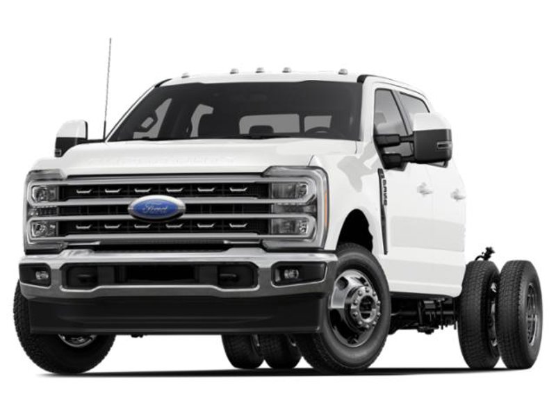 New 2025 Ford F350 XL image 1