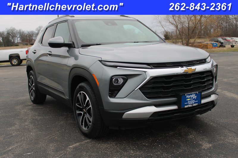 Certified 2024 Chevrolet TrailBlazer LT w/ LT Cold Weather Package image 1