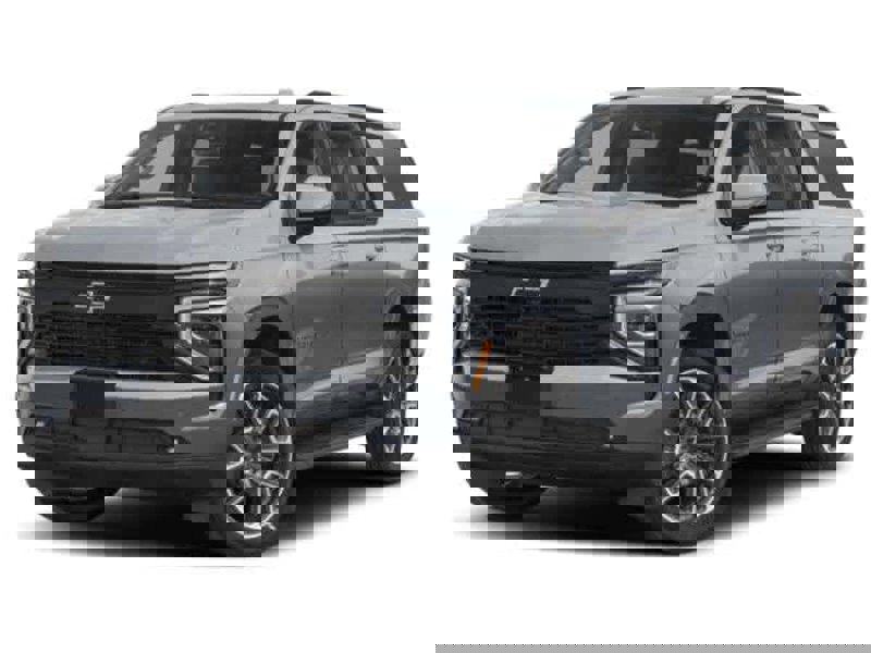 New 2026 Chevrolet Suburban RST w/ Comfort Package image 1