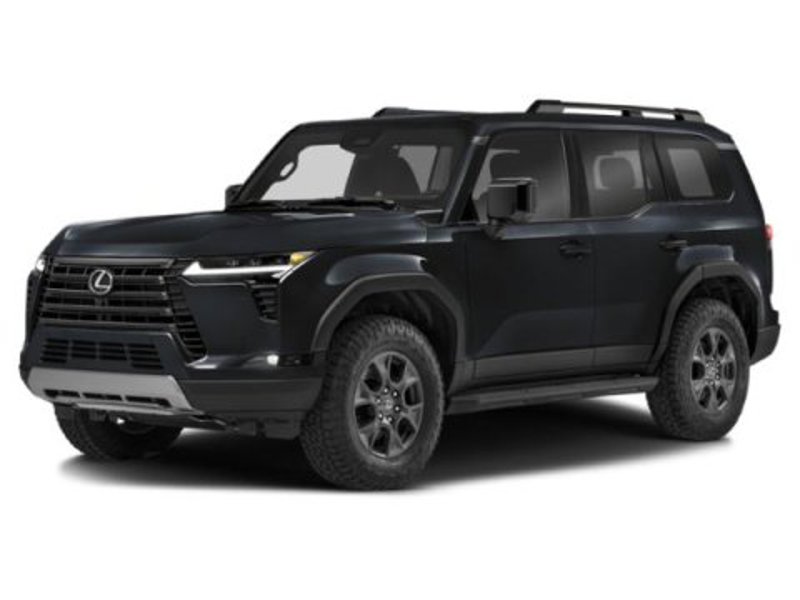 New 2025 Lexus GX 550 image 1