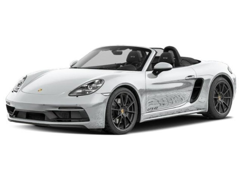 Used 2023 Porsche 718 Boxster GTS image 1