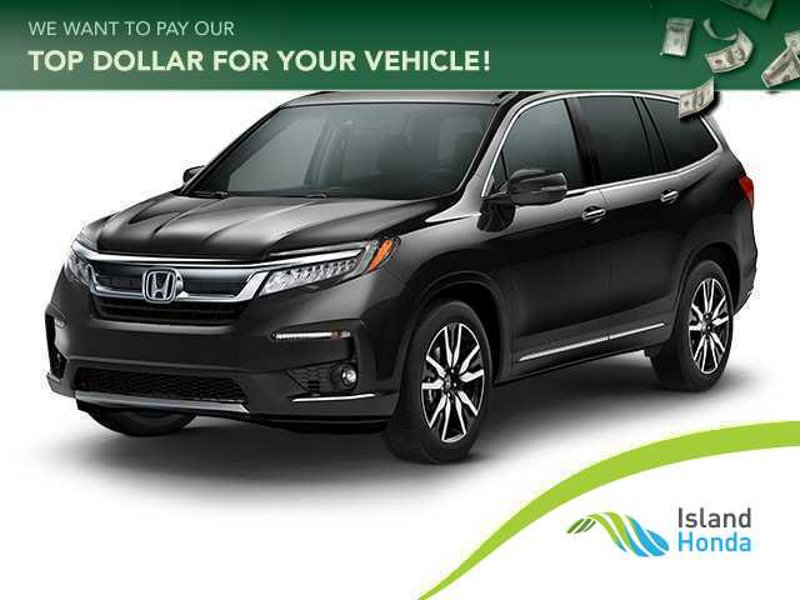 Certified 2019 Honda Pilot Touring image 1