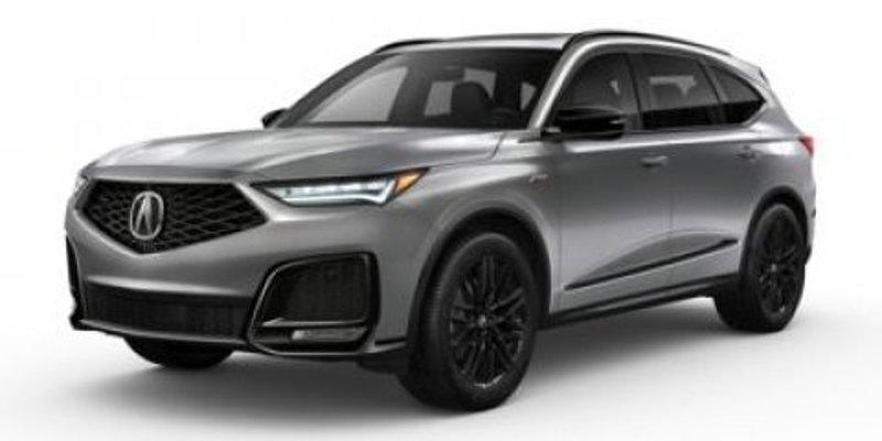 New 2026 Acura MDX A-Spec image 1