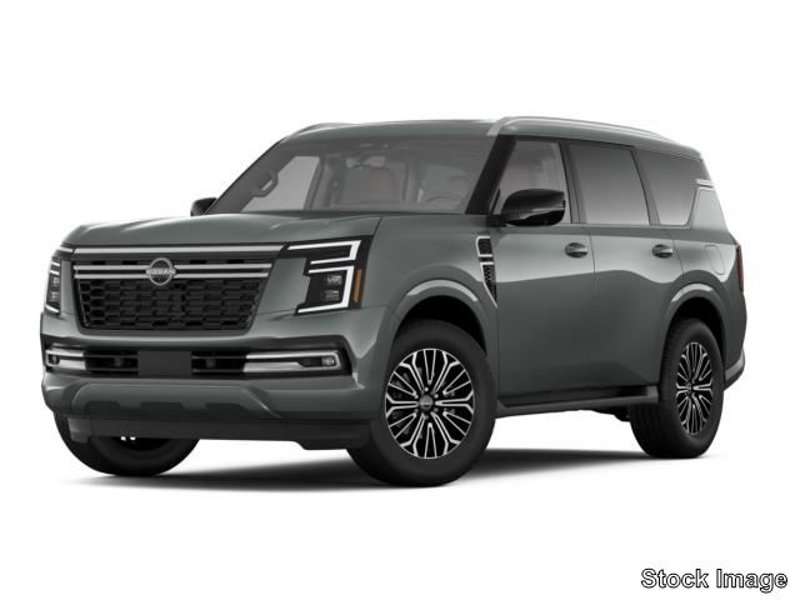 New 2025 Nissan Armada Platinum image 1