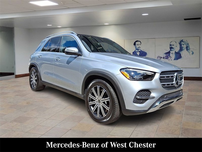Certified 2025 Mercedes-Benz GLE 350 4MATIC image 1